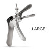 Sinner Gear Speculum anal Cusco Large - 9 cm